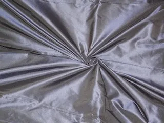 100% Pure SILK TAFFETA FABRIC Navy Blue x Black 2.18 yards continuous piece 54" wide taf43