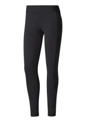 Adidas Takeover Mesh Womens Trim Leggings