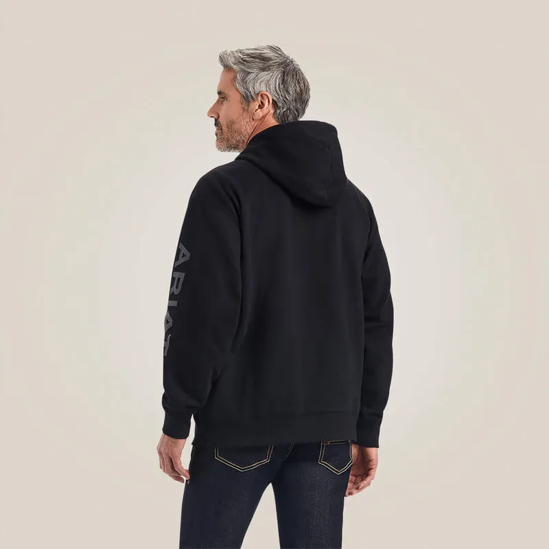 Ariat Mens Logo Hoodie Style 10040815