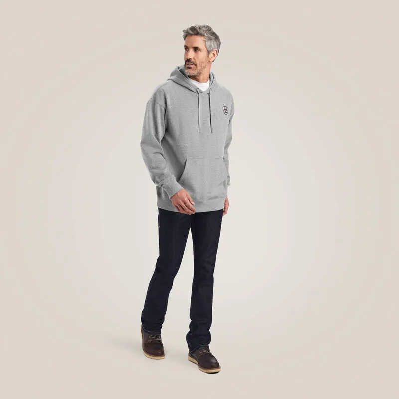 Ariat Mens Logo Hoodie Style 10040817