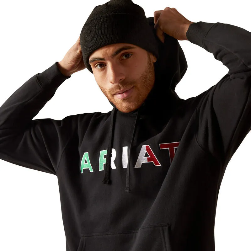 Ariat Mens Mexico Hoodie Style 10038962