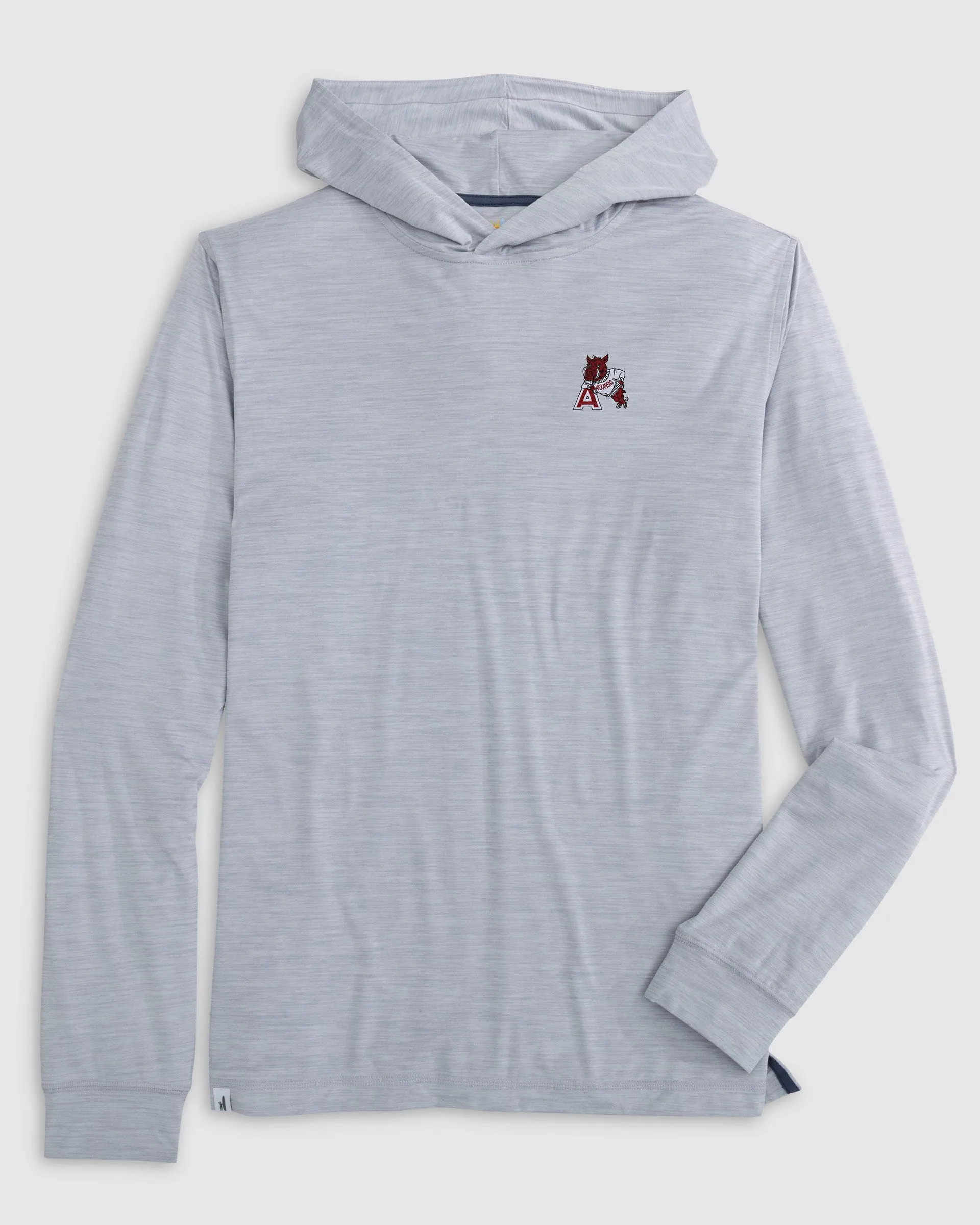 Arkansas Talon Performance Hoodie - Vault Logo