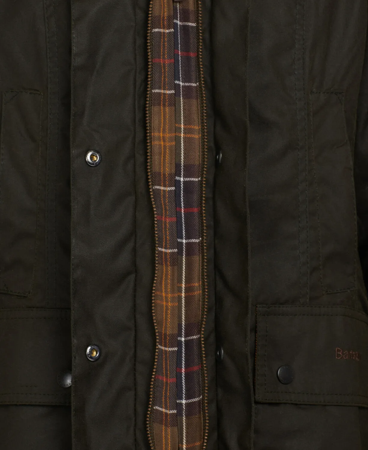 Barbour Classic Beadnell Wax Jacket