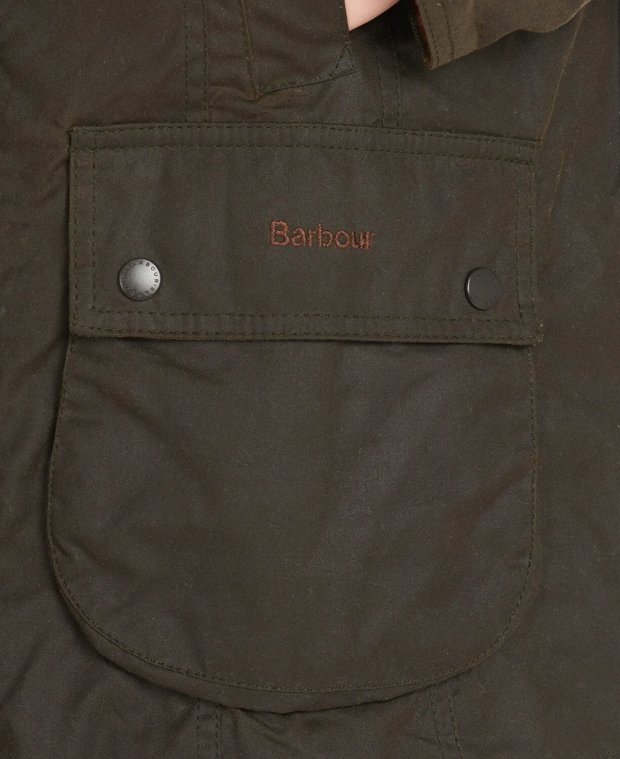 Barbour Classic Beadnell Wax Jacket