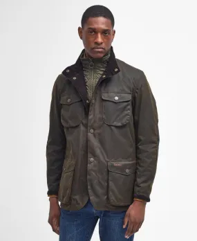 Barbour Ogston Waxed Jacket