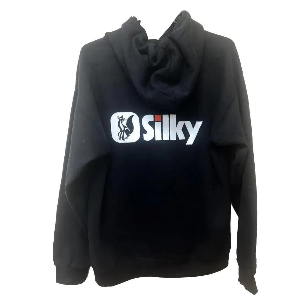 Black Logo Hoodie