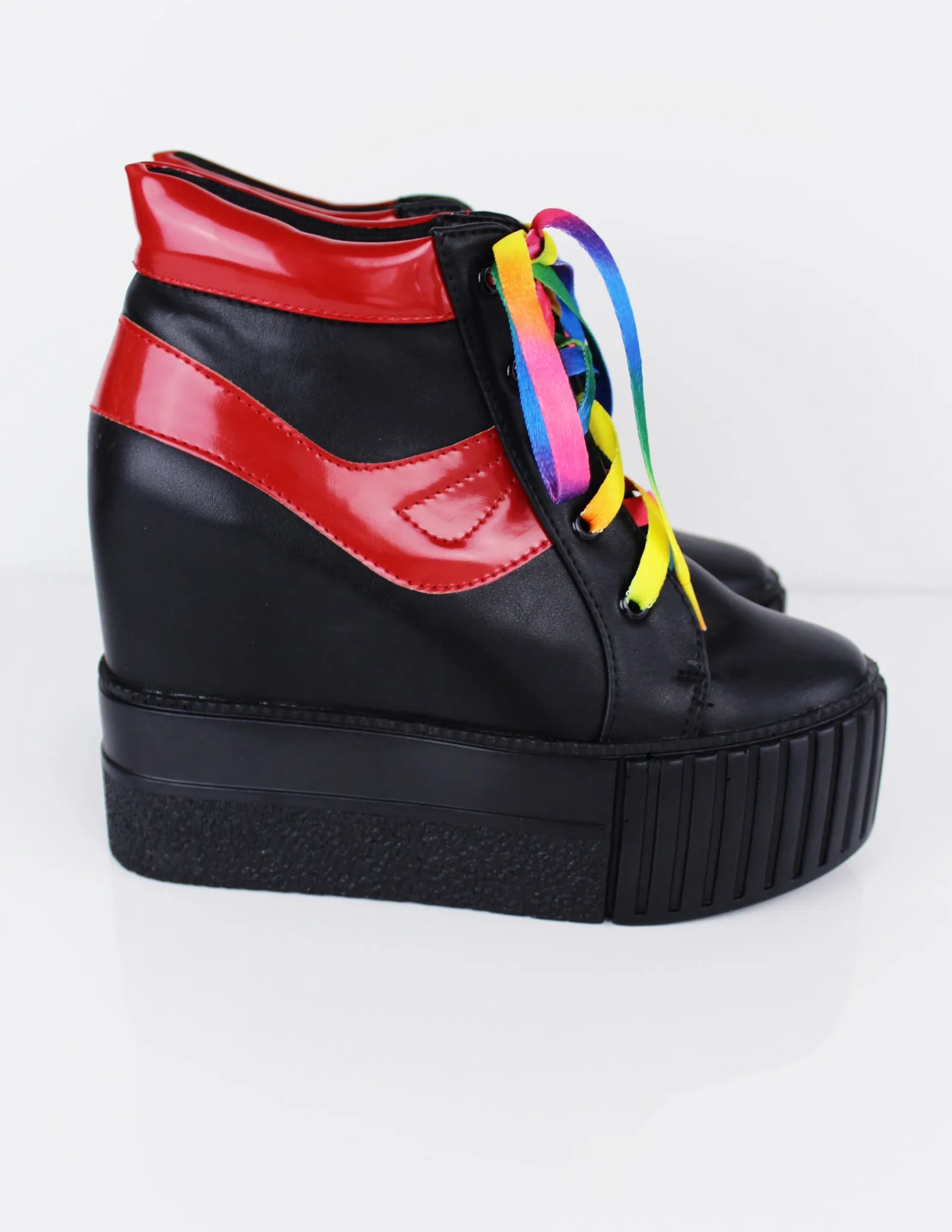 BOJA PLATFORM SHOES