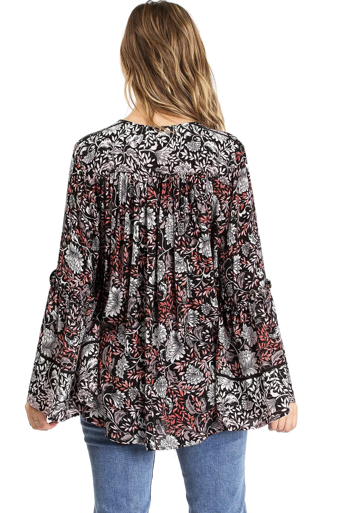 Catch the Light Blouse