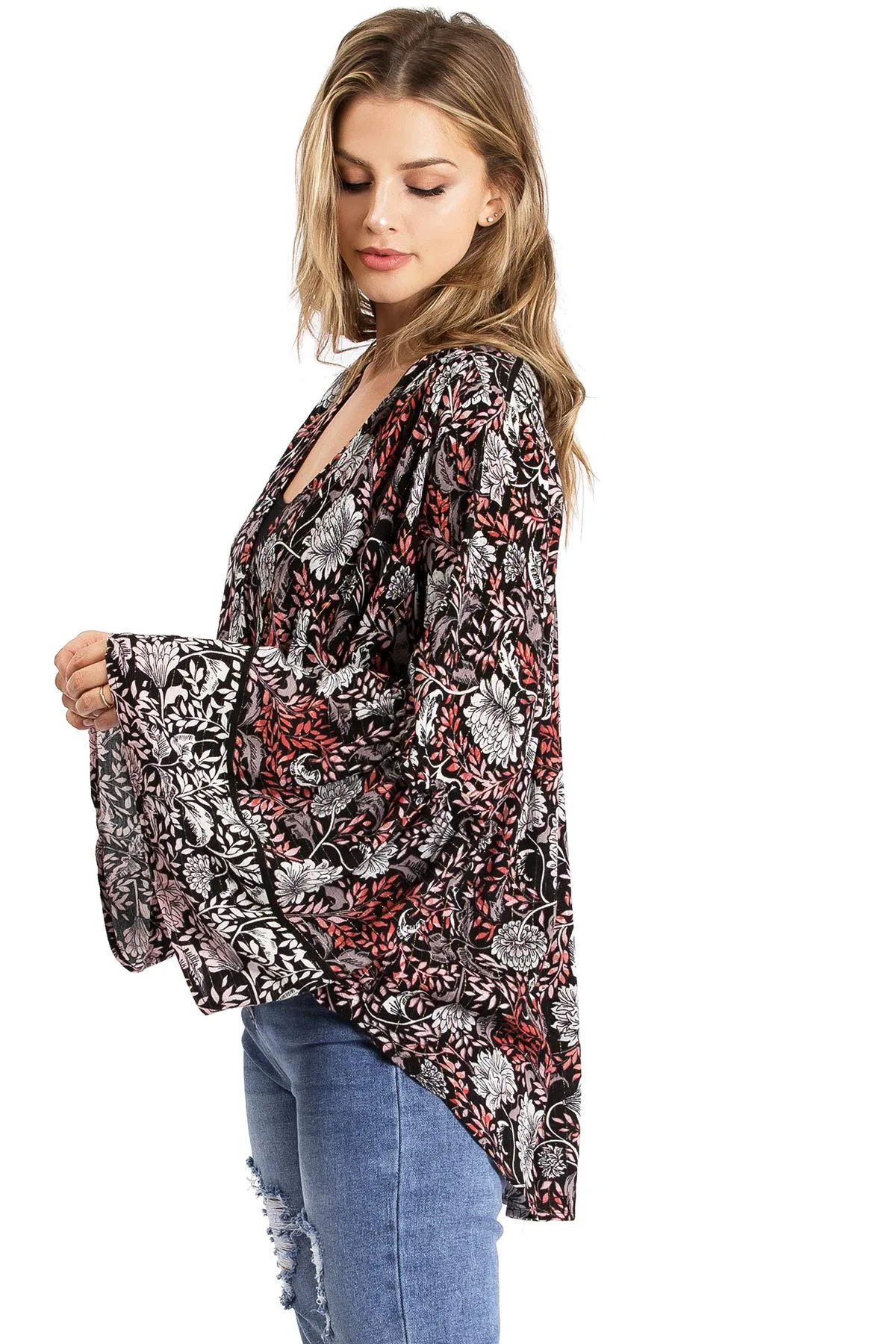 Catch the Light Blouse