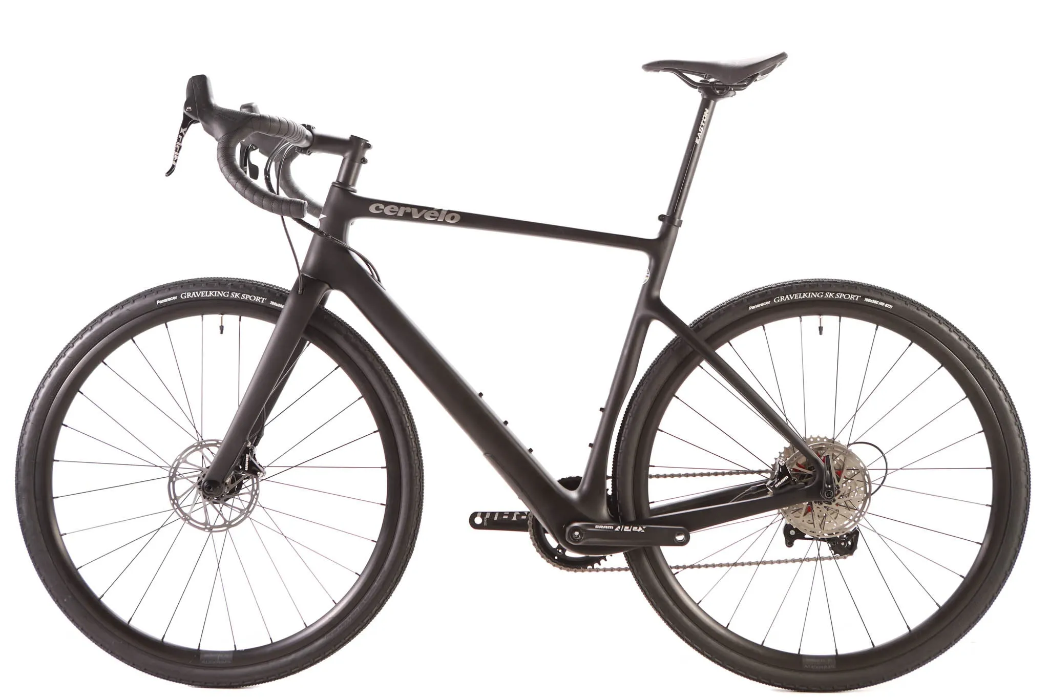 Cervelo Aspero Sram Apex 1 Gravel Bike 2023, Size 56cm