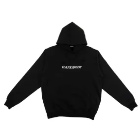 Classic Logo Hoodie, Black