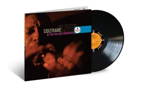 COLTRANE, JOHN = LIVE AT THE VILLAGE VANGUARD (ACOUSTIC SOUND SERIES)