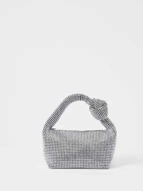 Diamante Knot Bag