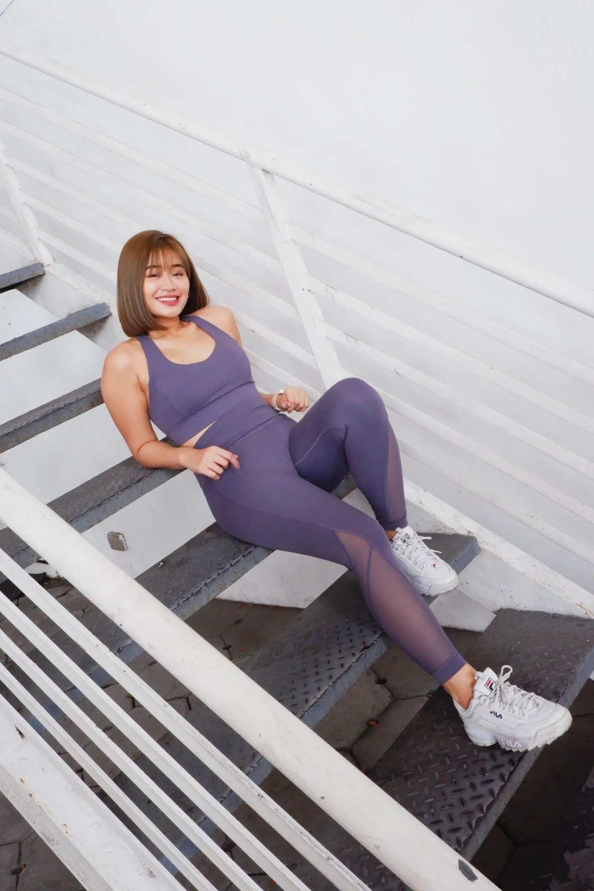 Elevate Mesh Leggings