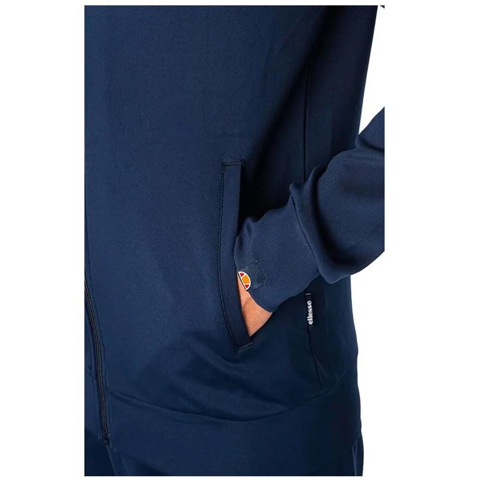 ELLESSE  SPINELLA TRACK TOP NAVY SHR17431-429