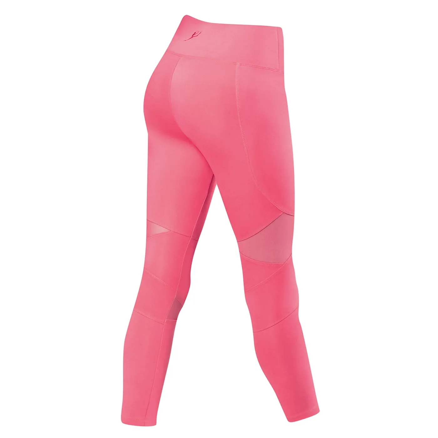 Energetiks Leah Mesh Legging | Watermelon Crush