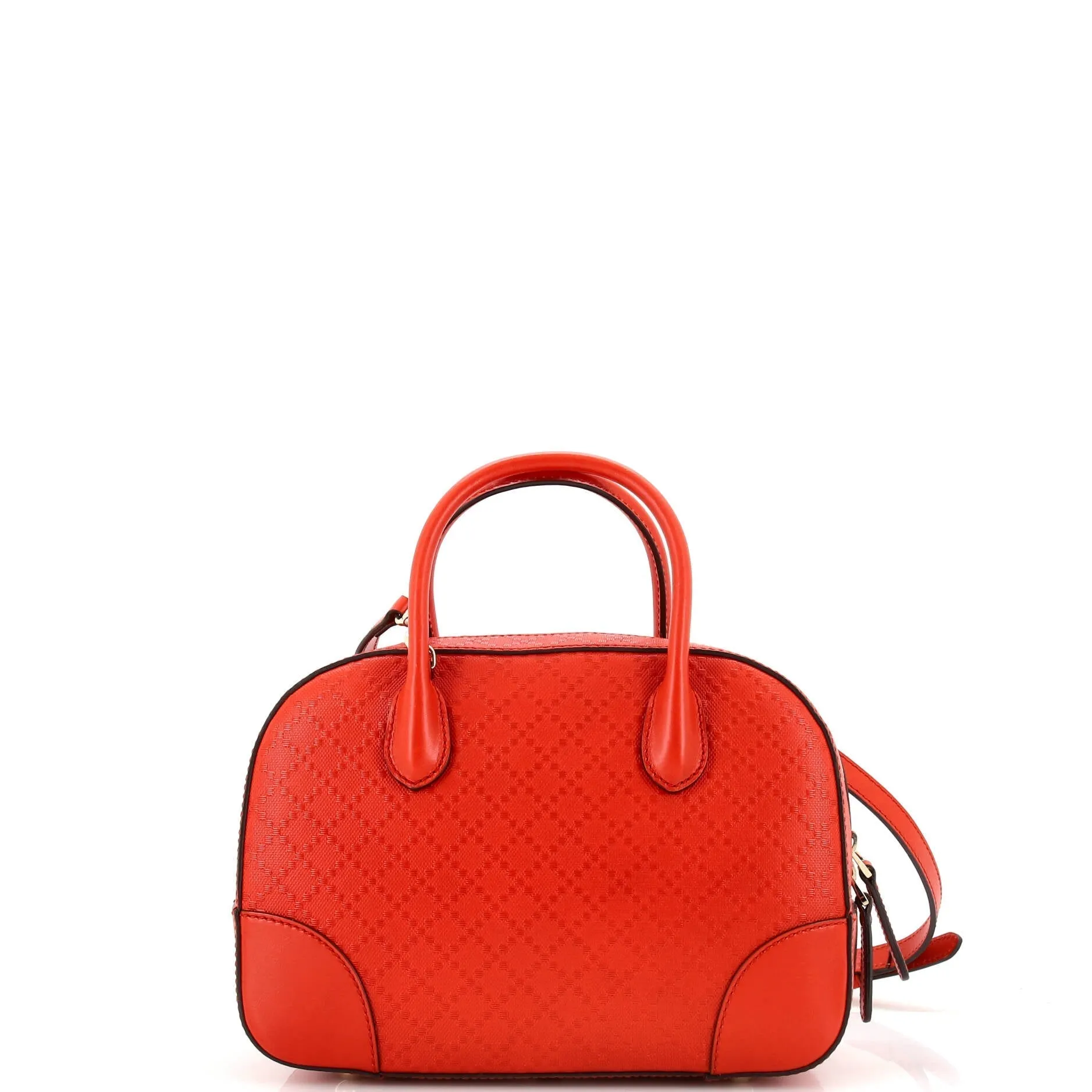 Gucci Bright Top Handle Bag Diamante