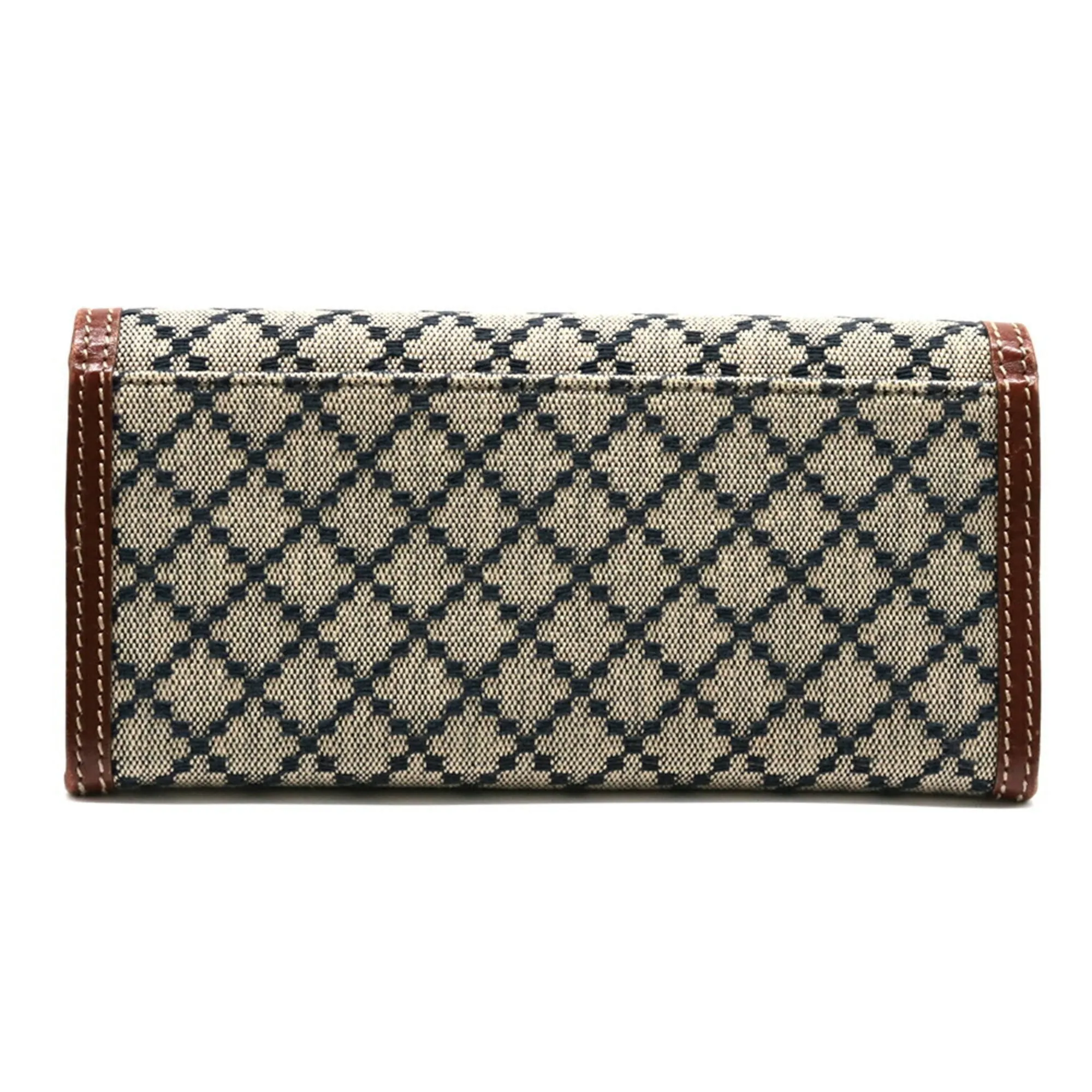 Gucci Diamante long wallet unisex