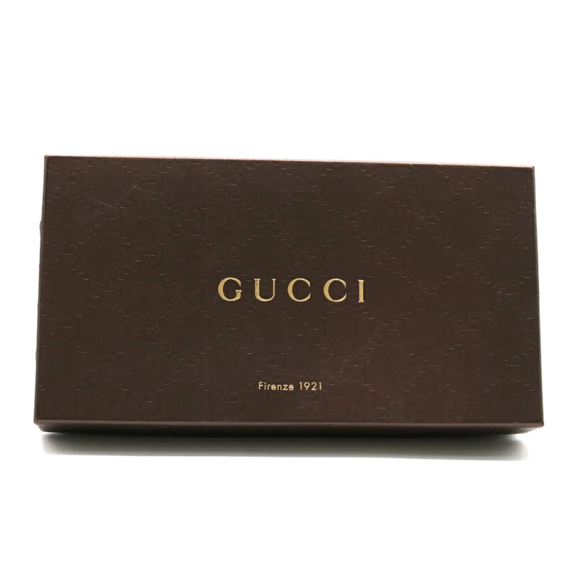 Gucci Diamante long wallet unisex