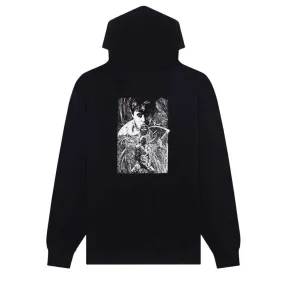 Hockey Sunshine Hoodie - Black