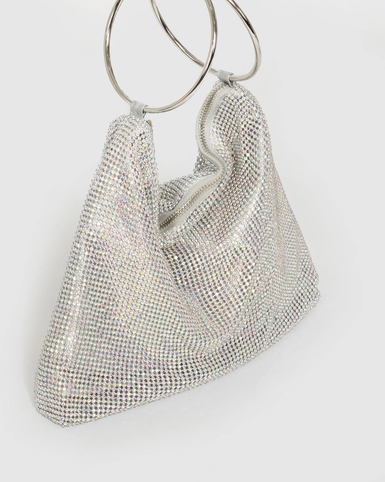 Holographic Luna Small Bag