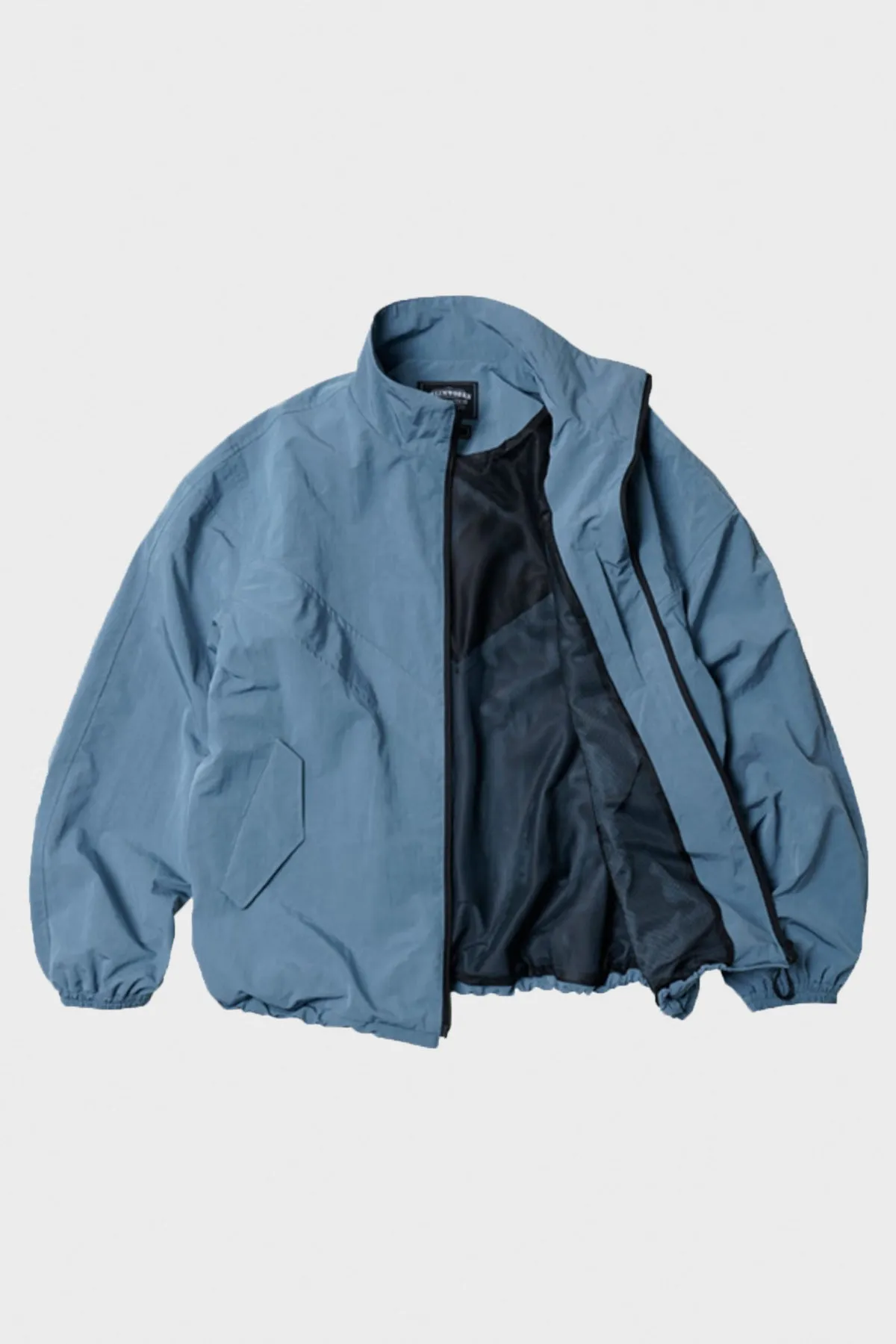 IPFU Track Jacket - Ash Blue