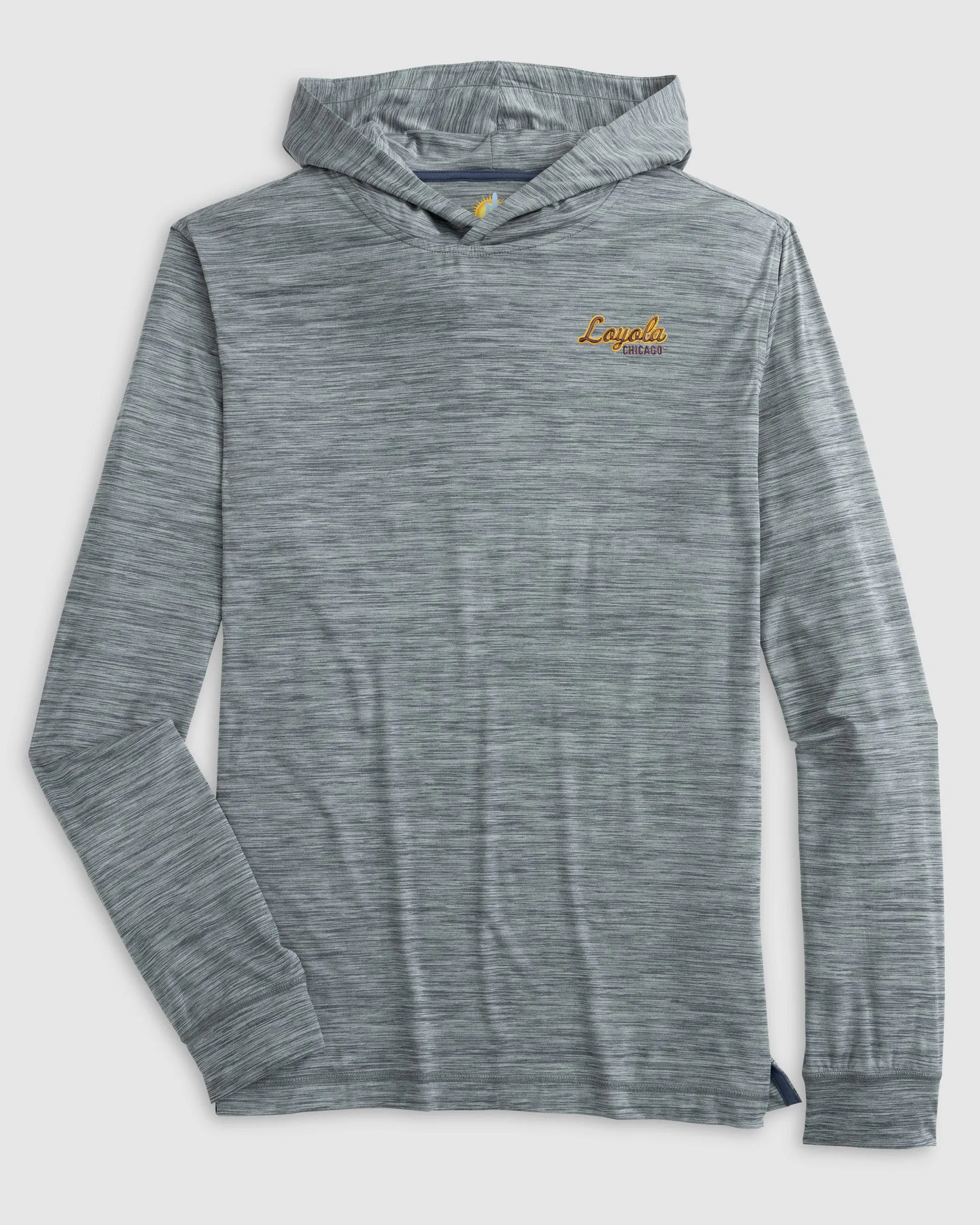 Loyola Chicago Talon Performance Hoodie