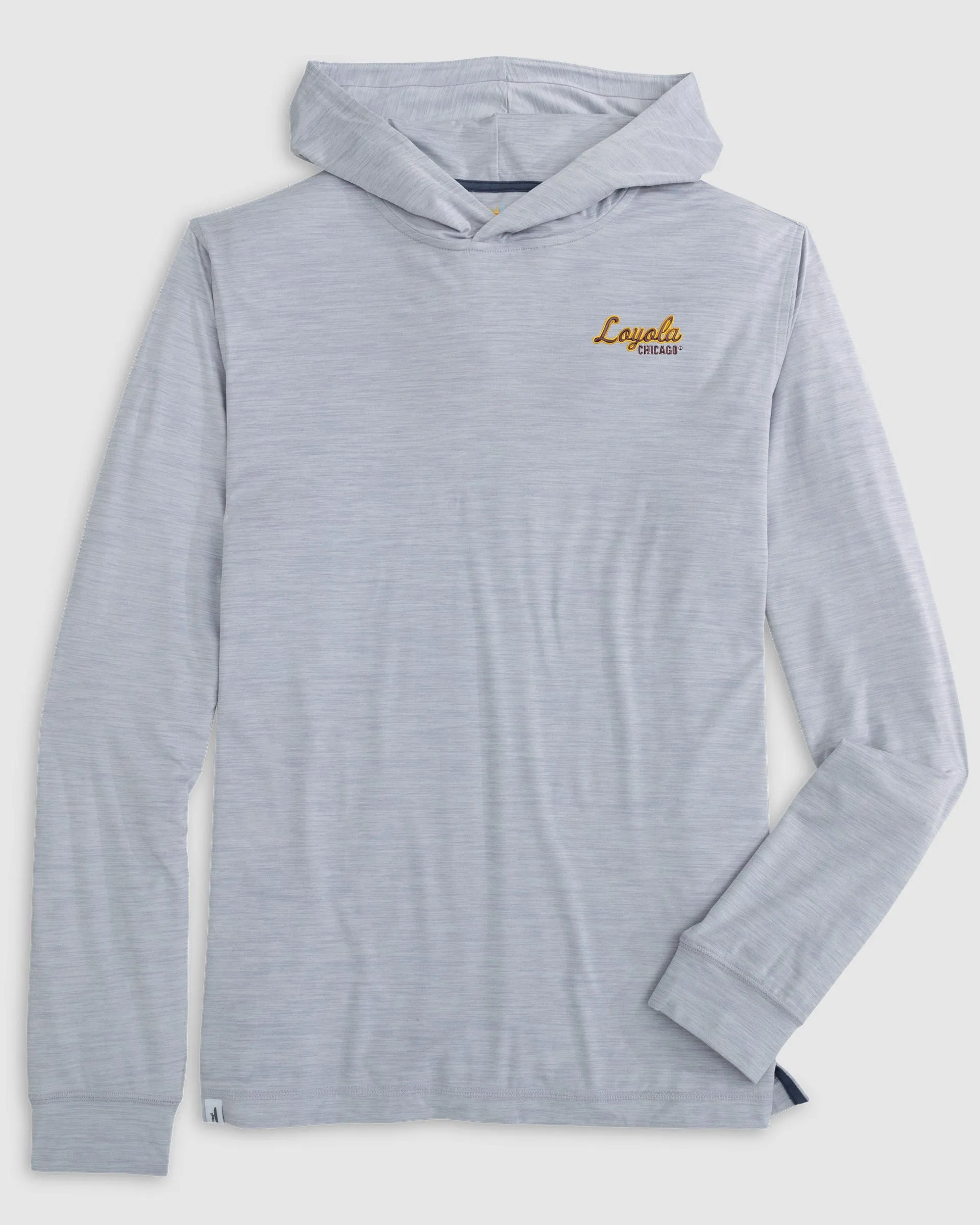 Loyola Chicago Talon Performance Hoodie