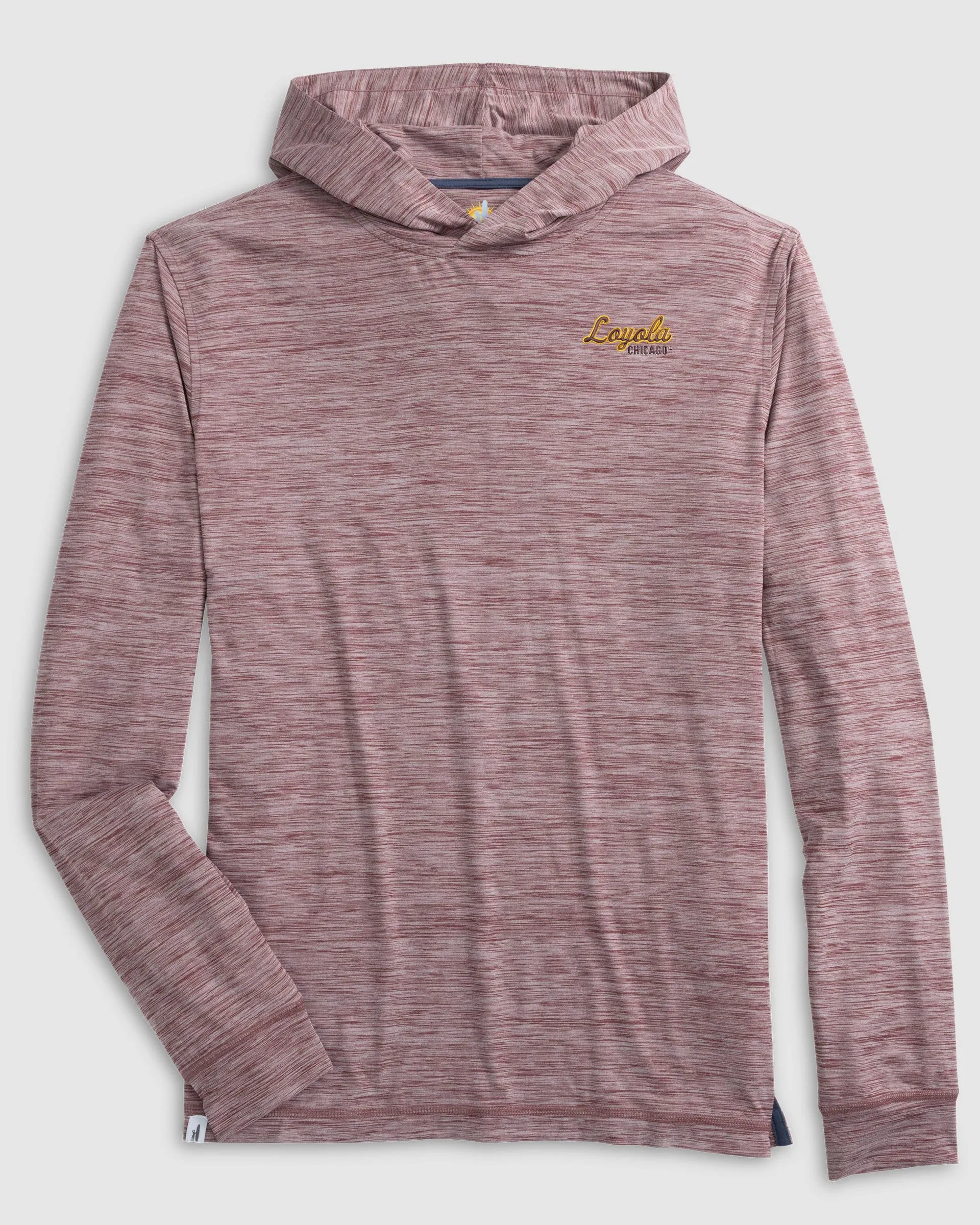 Loyola Chicago Talon Performance Hoodie