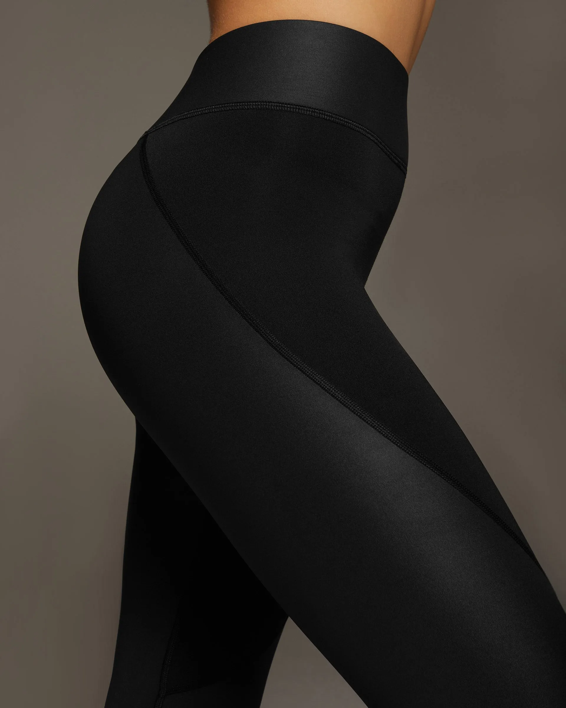 Moonwalk Mesh Legging