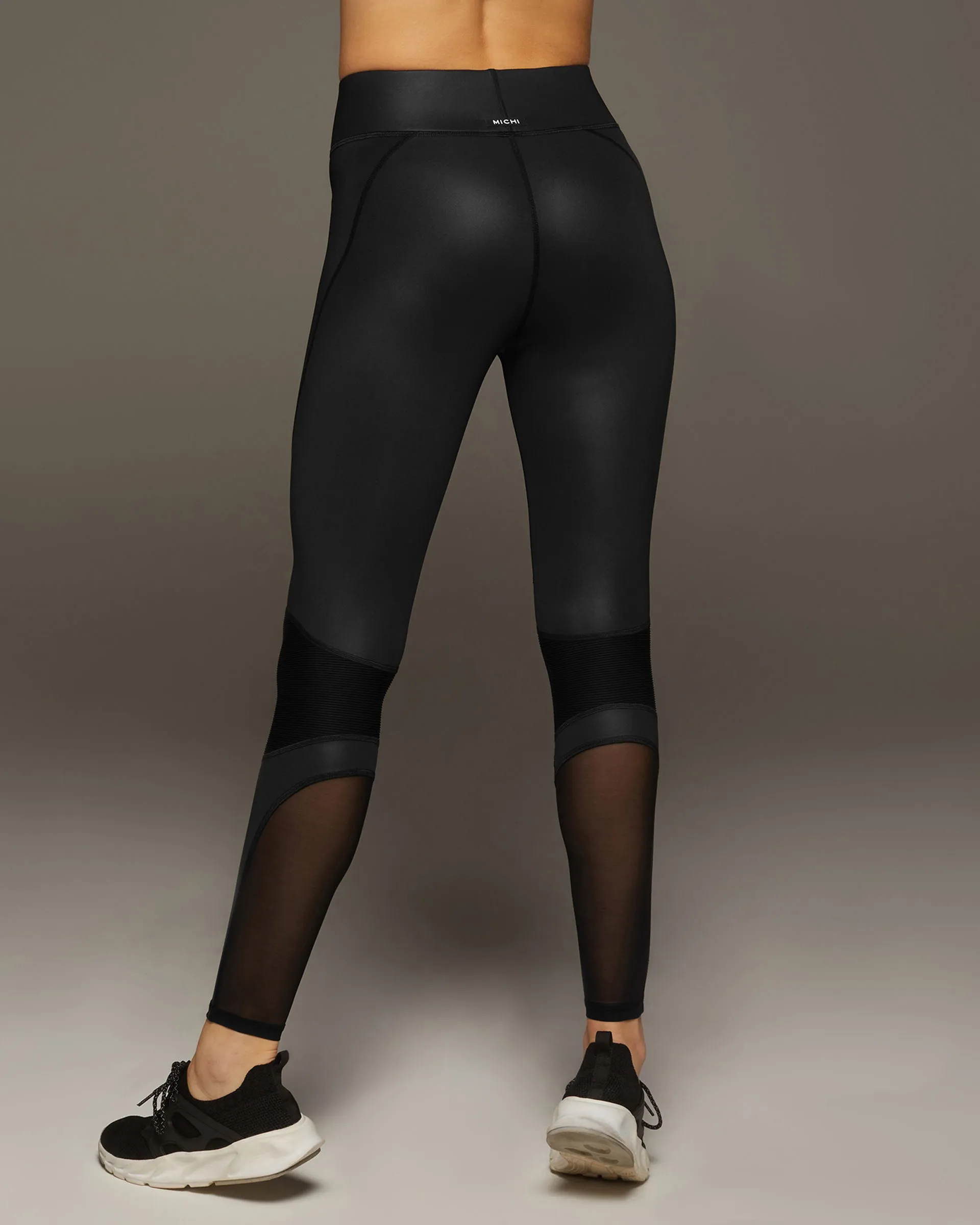 Moonwalk Mesh Legging