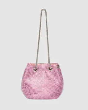 Pink Destiny Pouch Bag