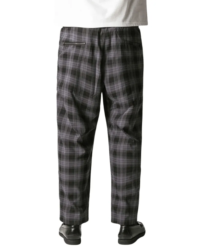 Prayer Plaid Pant