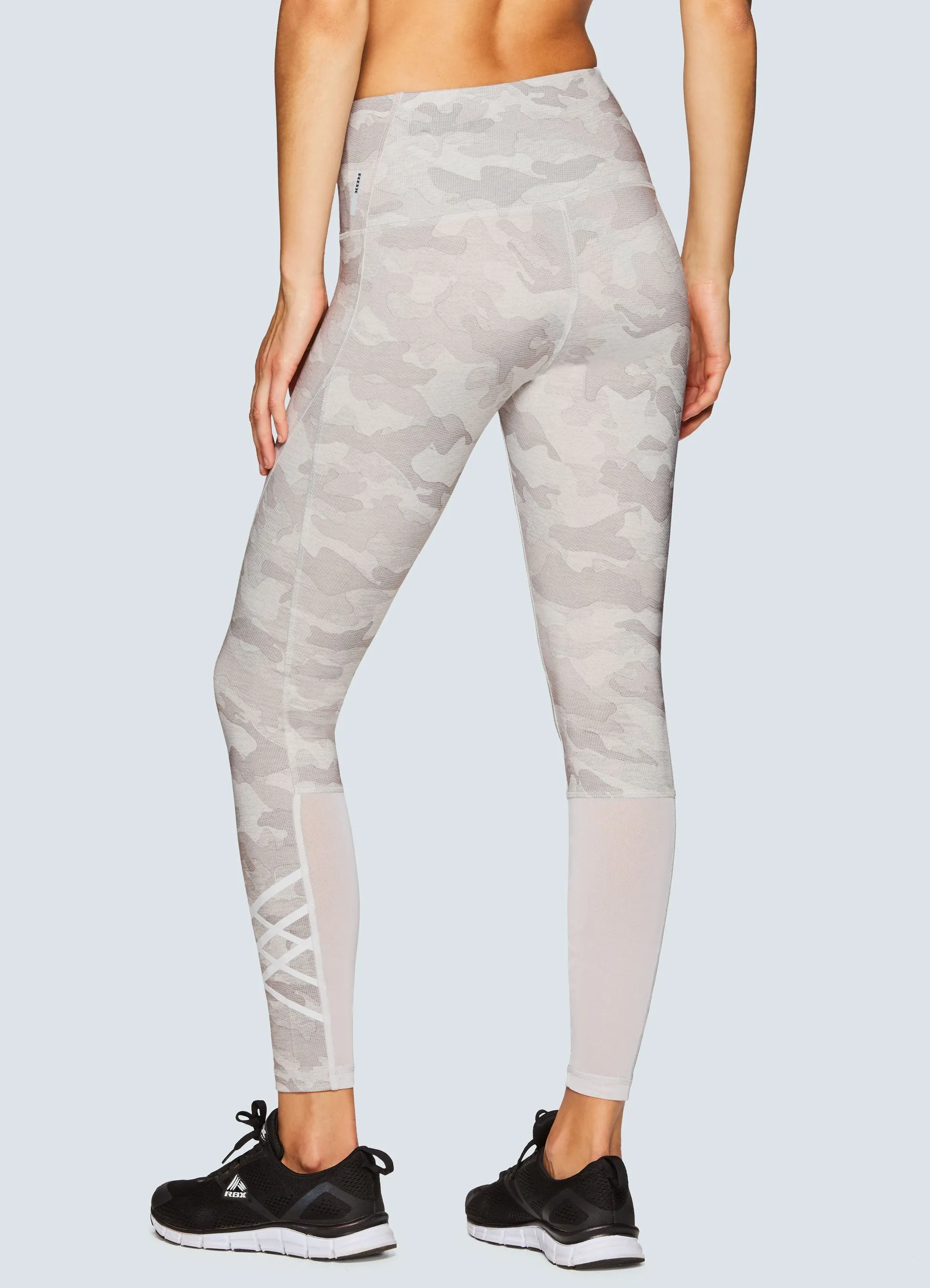 Prime Mesh Camo Legging