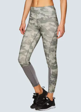 Prime Mesh Camo Legging