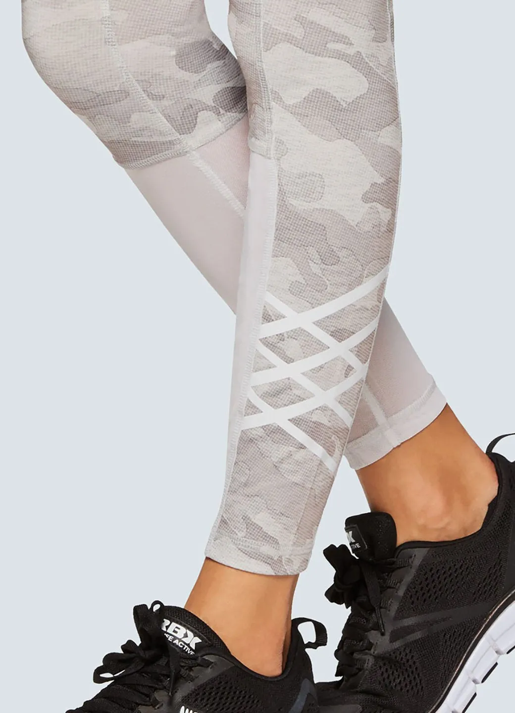 Prime Mesh Camo Legging