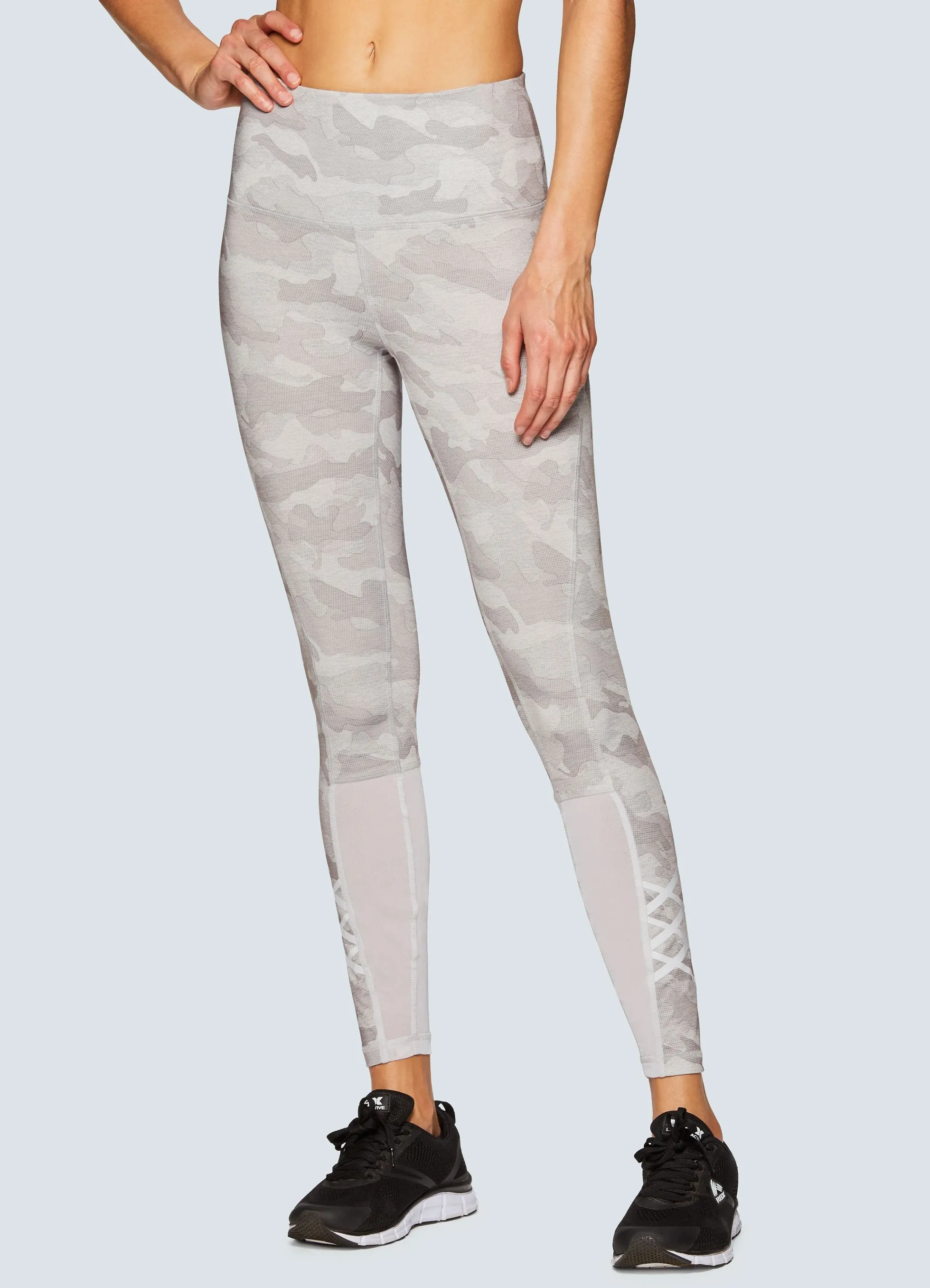 Prime Mesh Camo Legging