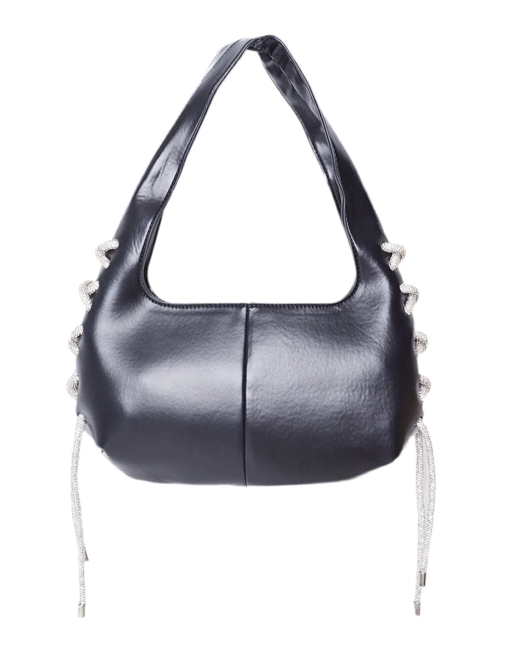 PUBLIC DESIRE THE EMBER BLACK BAG