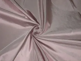 Pure SILK TAFFETA FABRIC Pink Lemonade 54&quot;TAF101 54&quot; wide