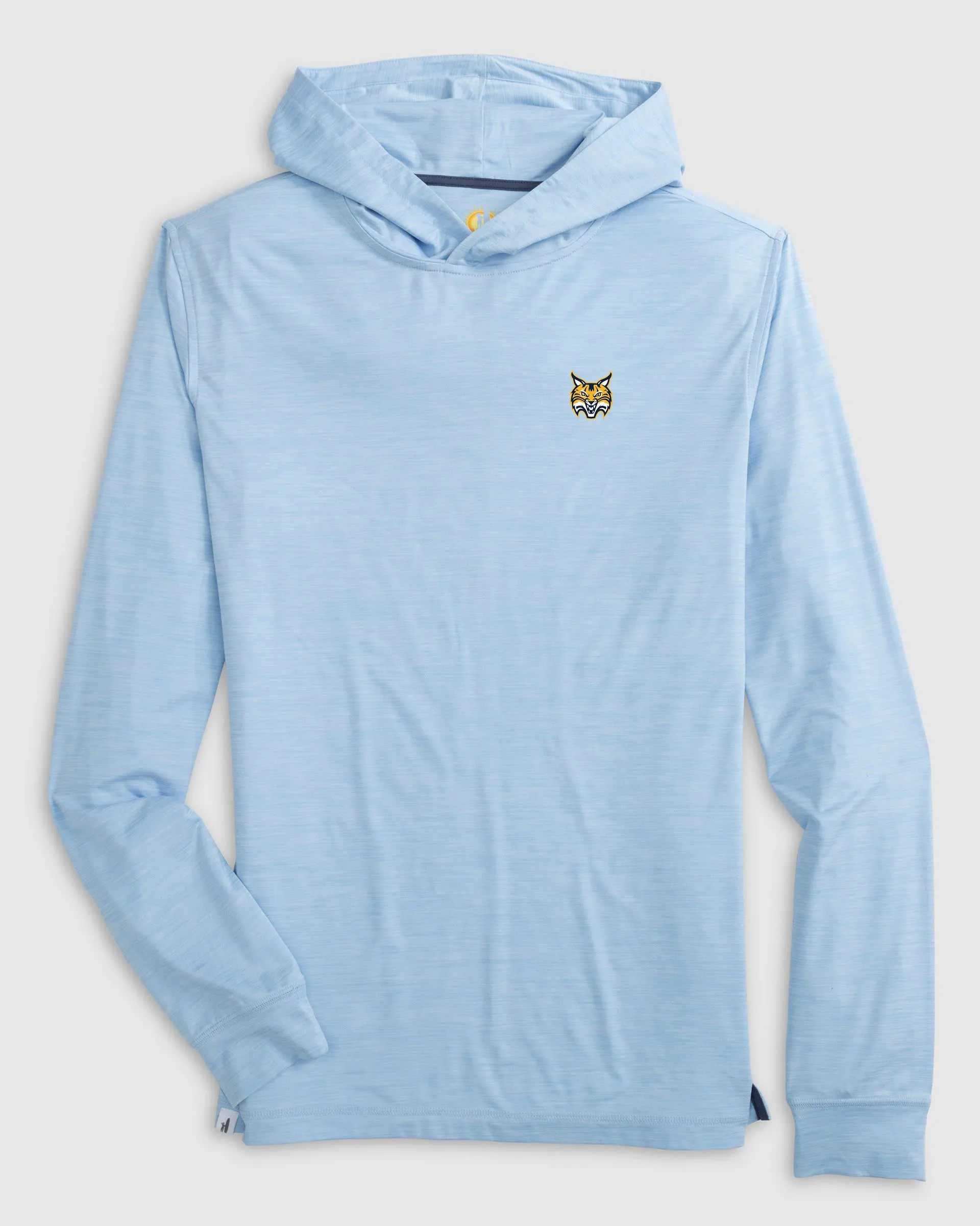 Quinnipiac Talon Performance Hoodie