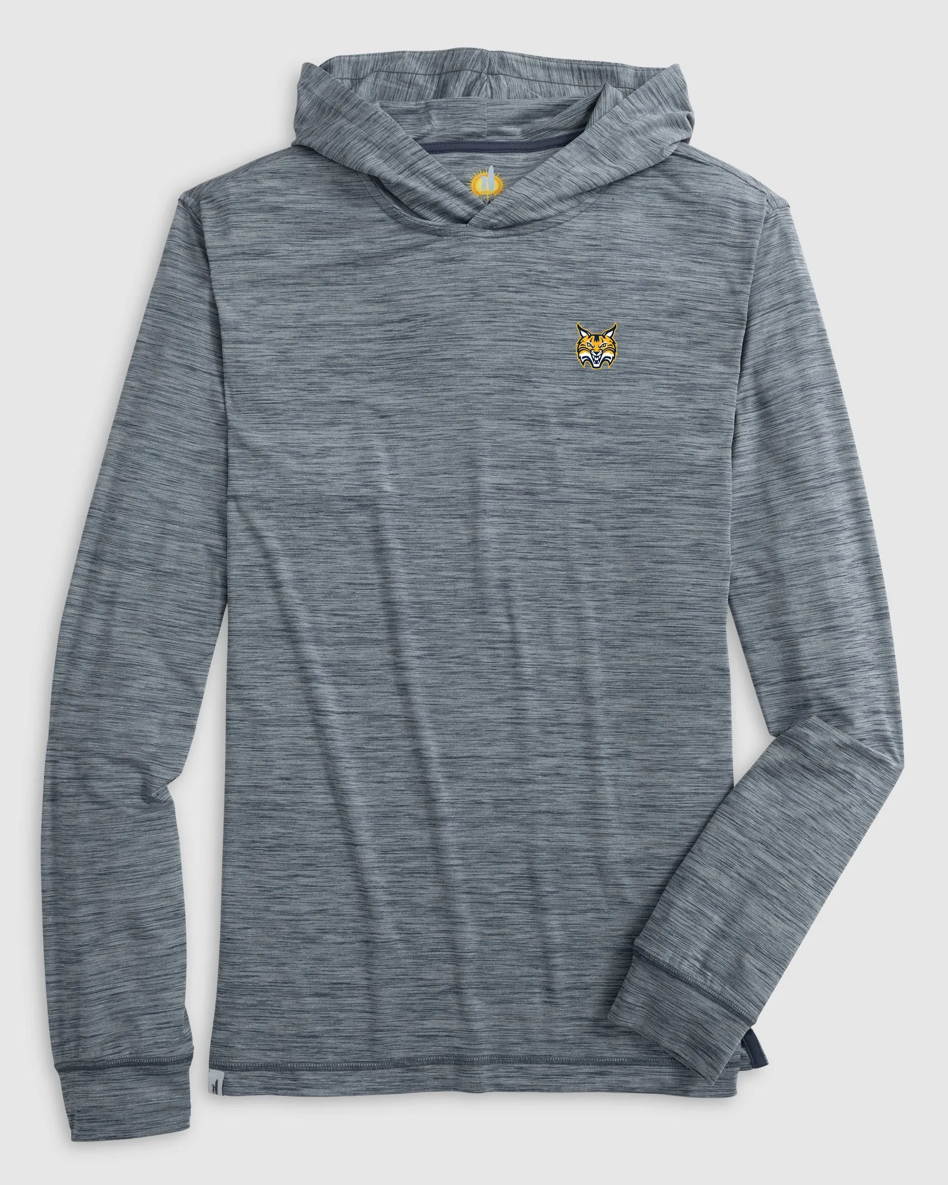 Quinnipiac Talon Performance Hoodie