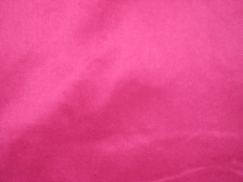 Silk Taffeta fabric Shocking Hot Pink color 54" wide TAF177[1]