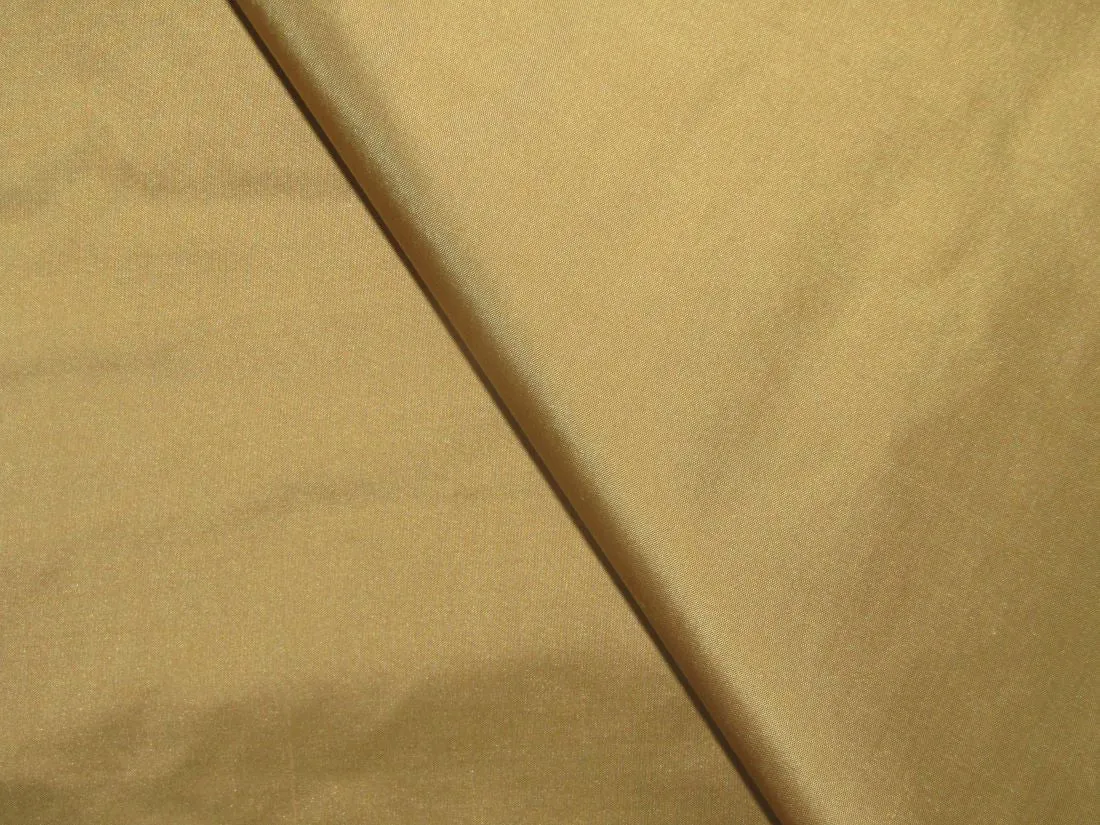 Silk Taffeta Hazel bronze color 54" wide TAF238