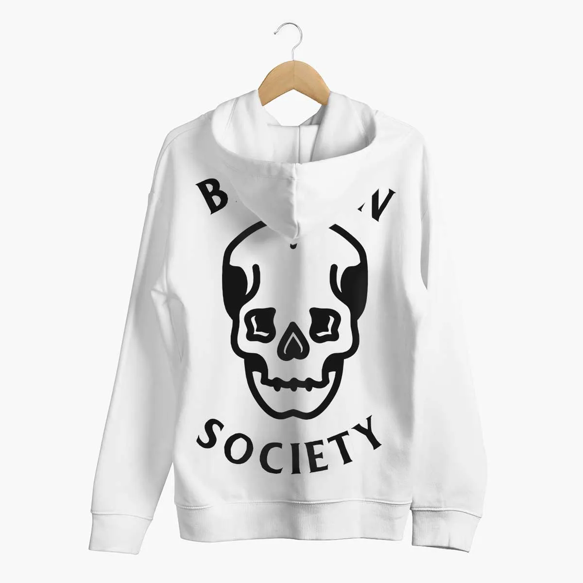 Skull Hoodie (Unisex)