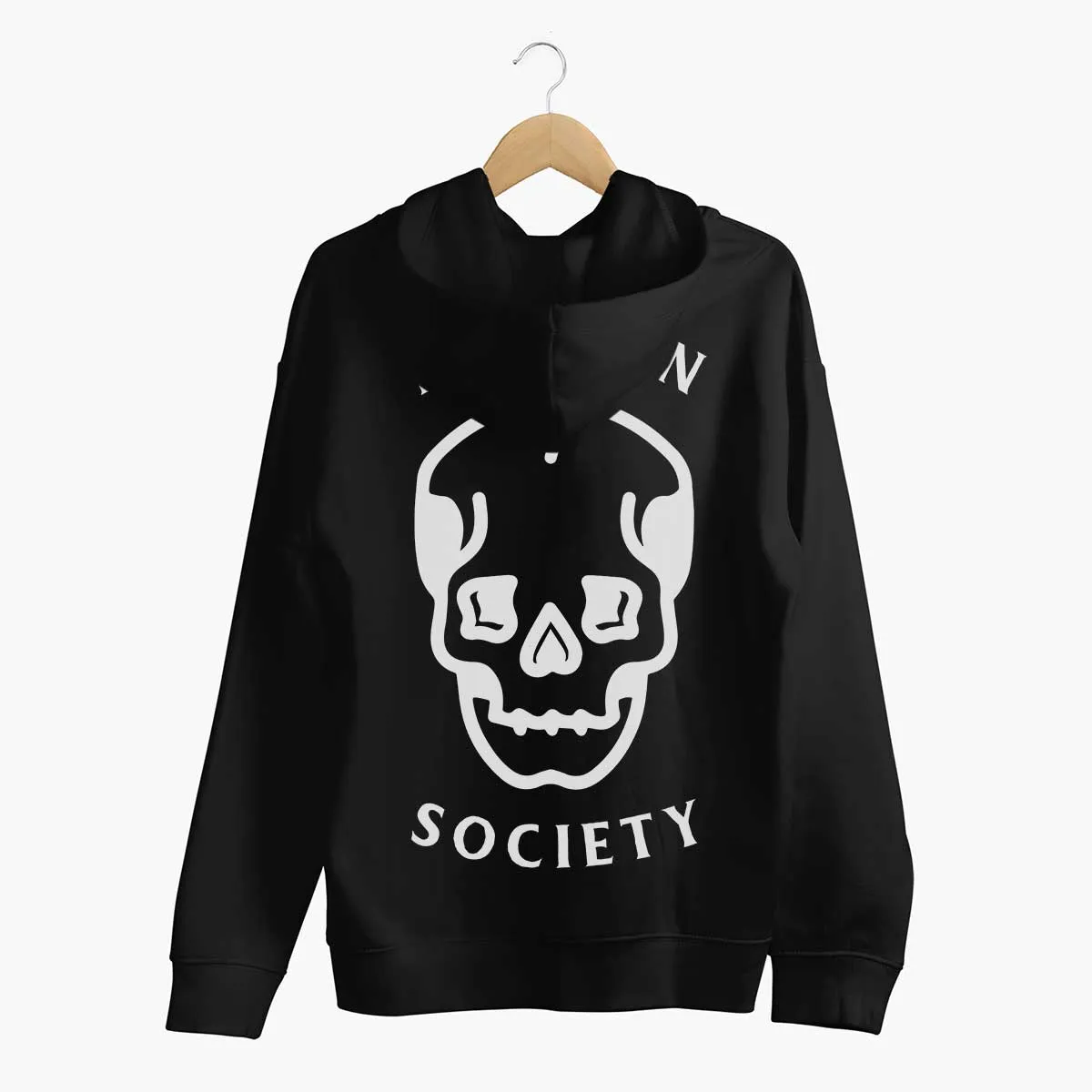 Skull Hoodie (Unisex)