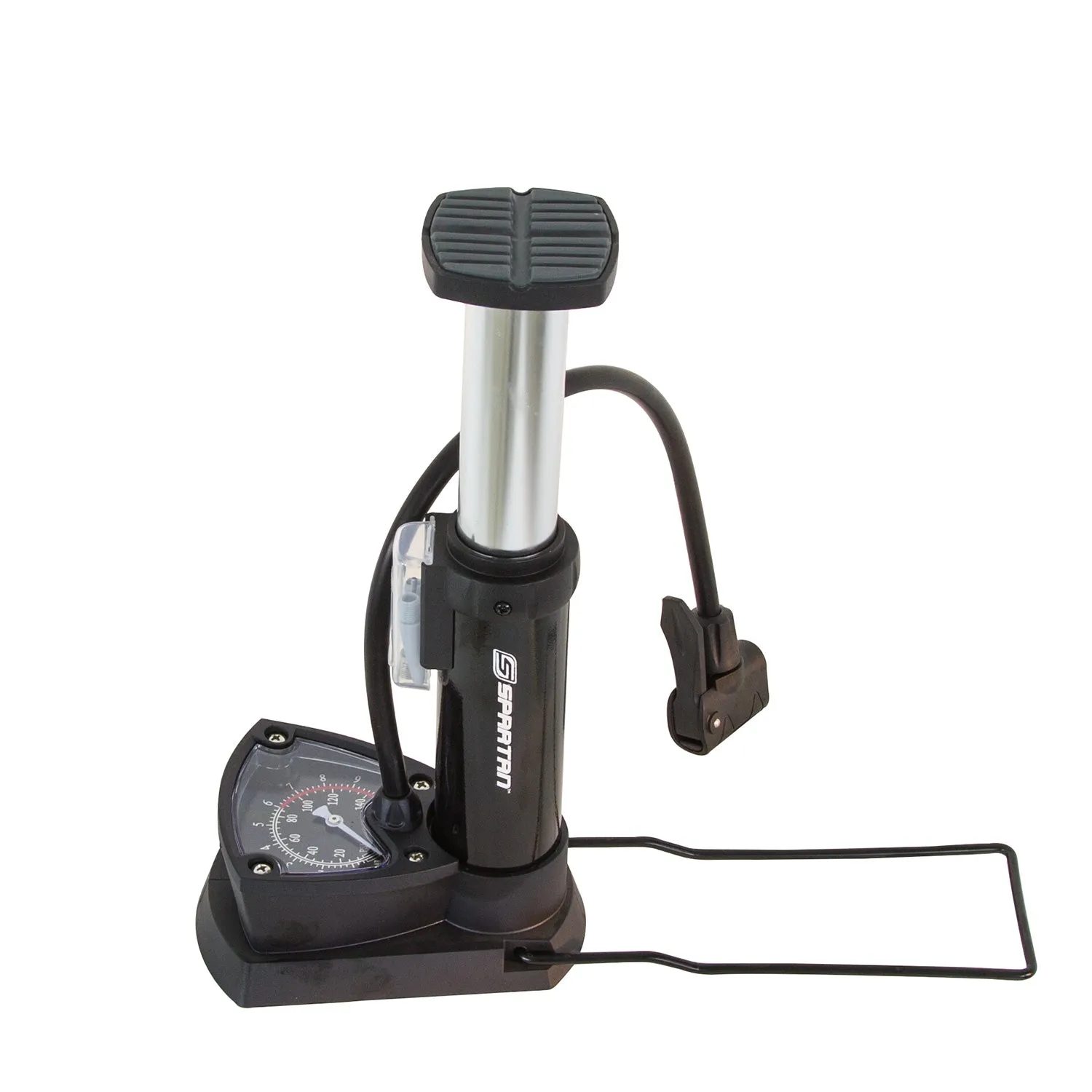 Spartan Mini Foot Pump - 160PSI