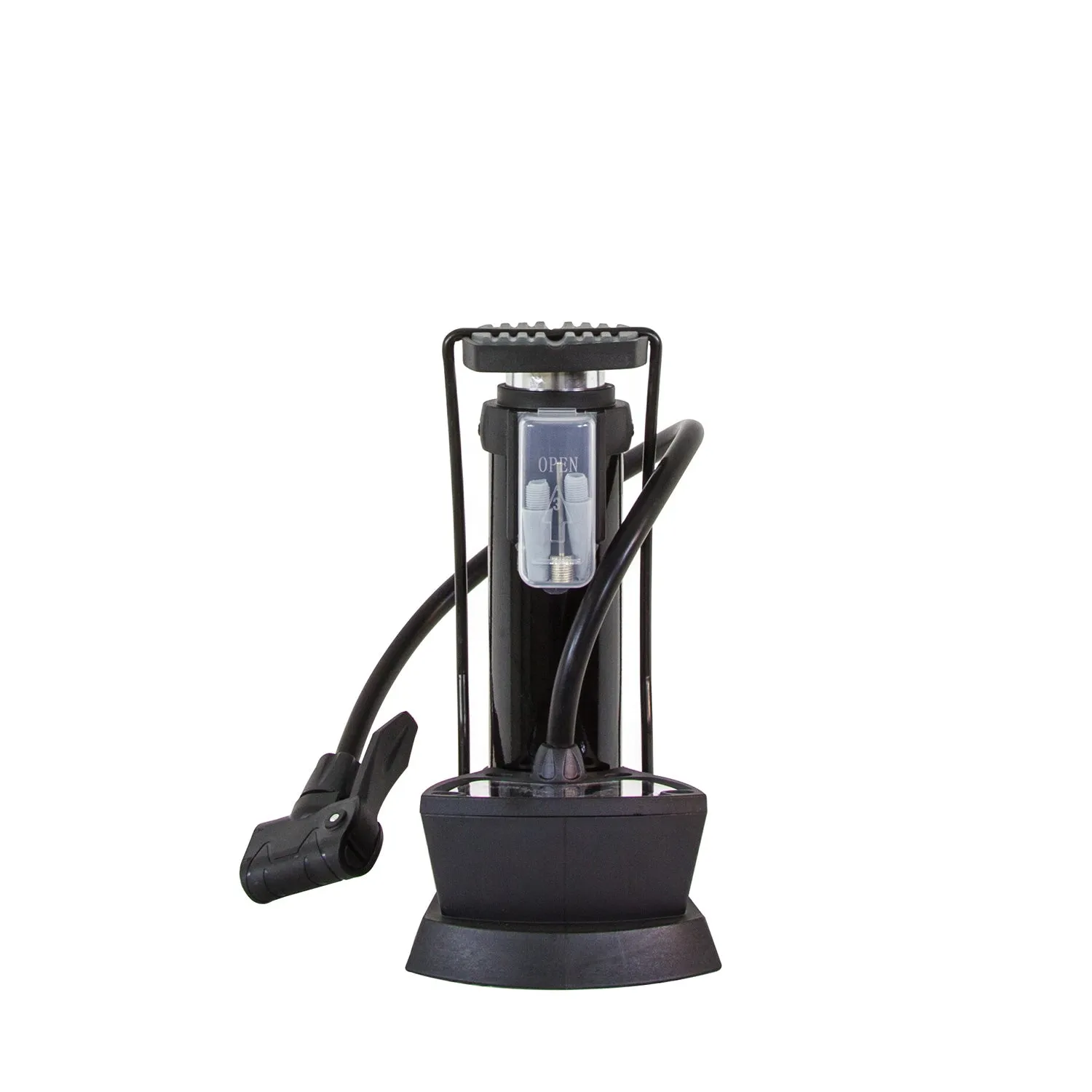 Spartan Mini Foot Pump - 160PSI