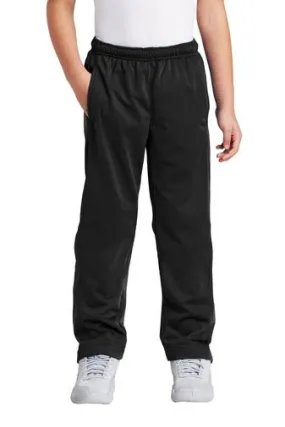 Sport-Tek® Youth Tricot Track Pant