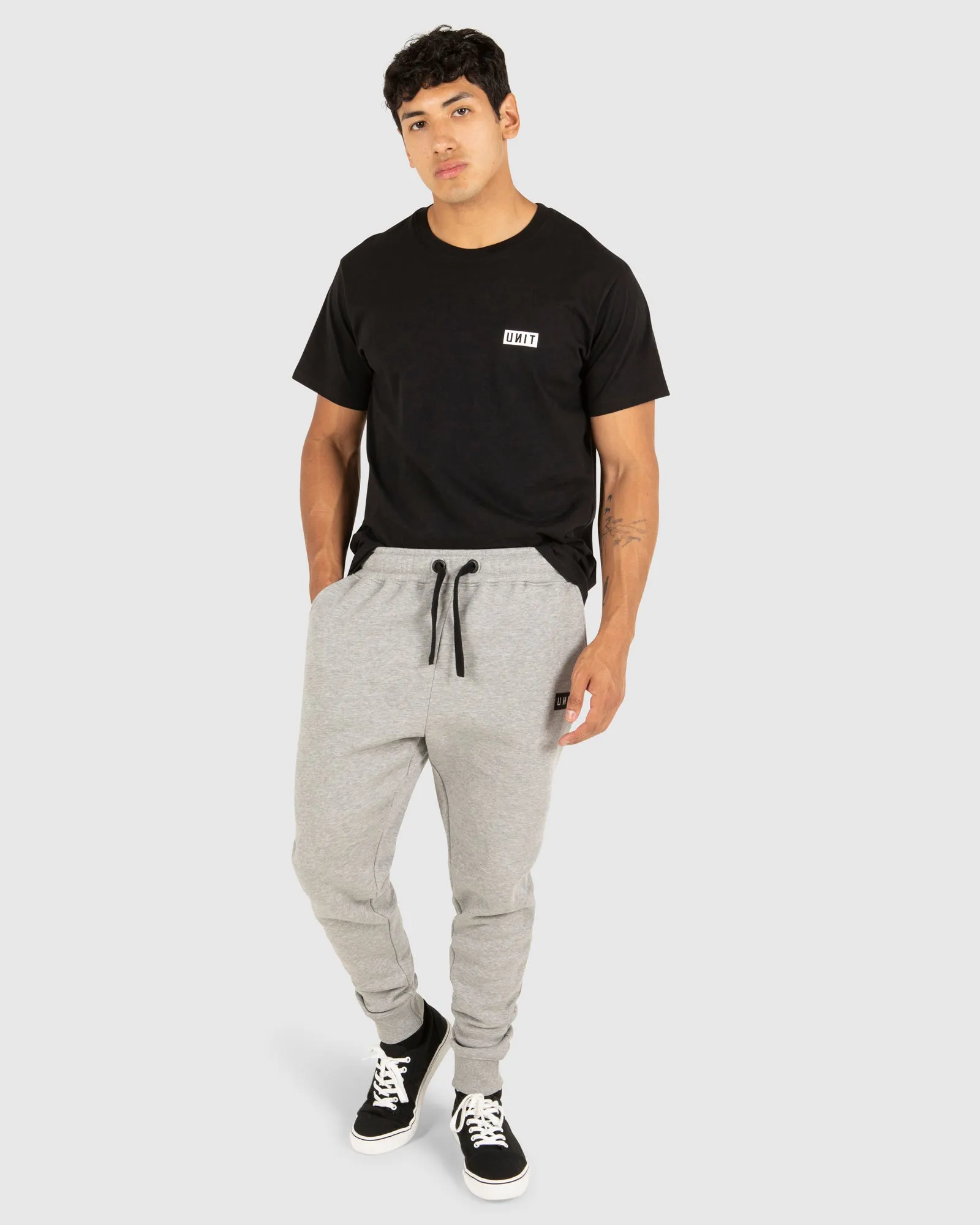 Unit Stack Track Pants