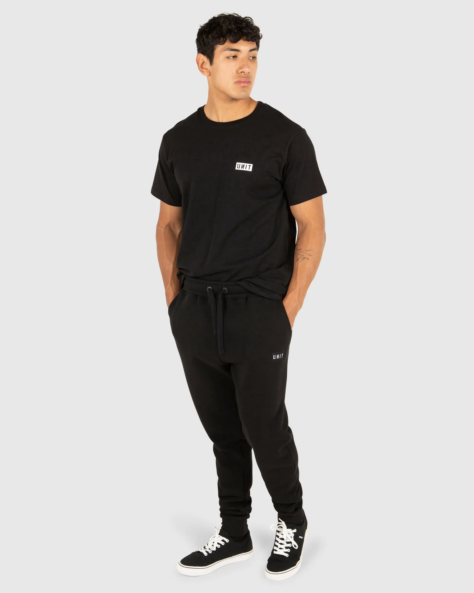 Unit Stack Track Pants